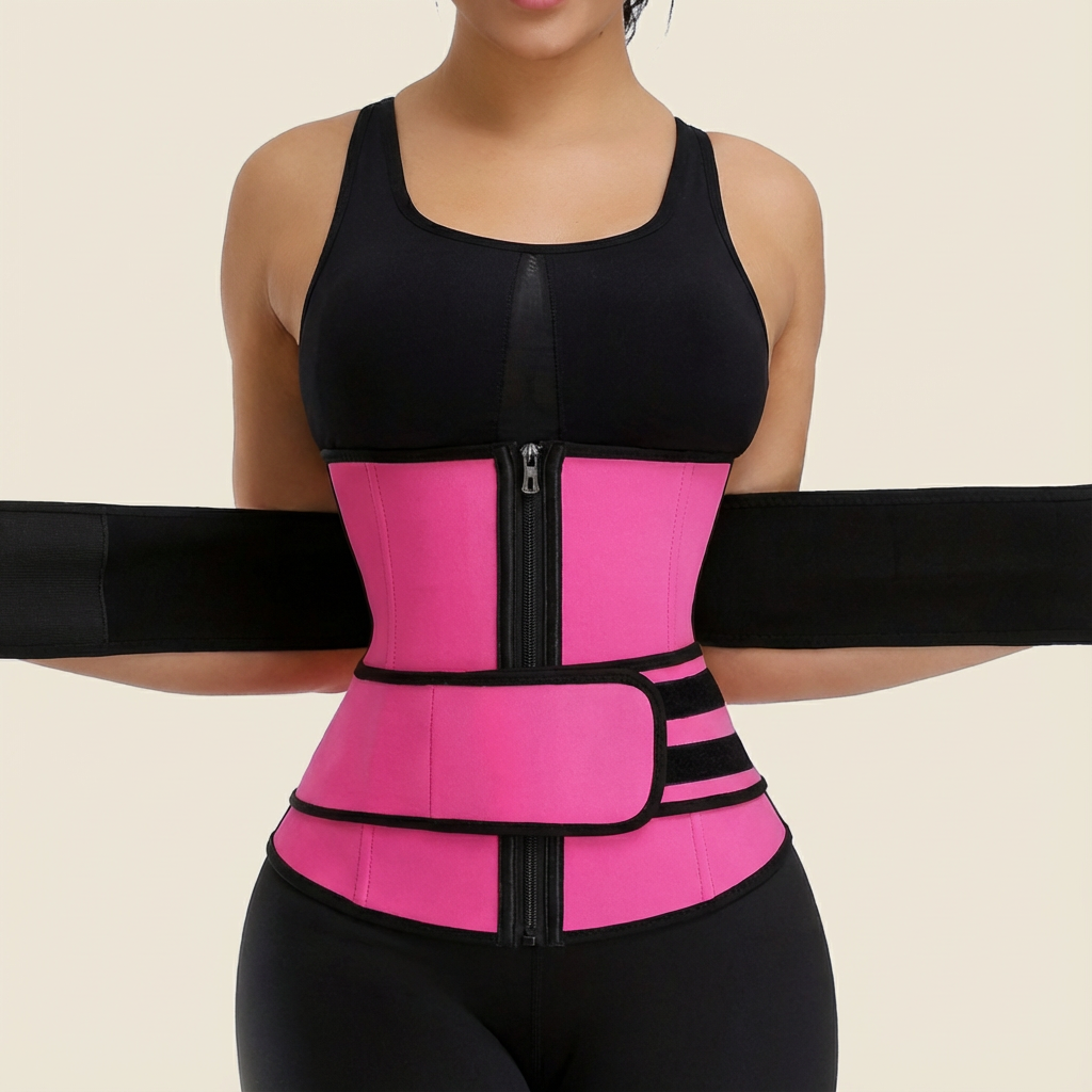 Belt Waist Trainers